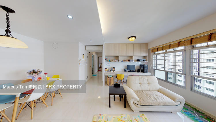 Blk 523D Tampines Central 7 (Tampines), HDB 5 Rooms #218035841